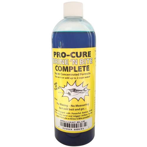 Pro-Cure Bait Oils