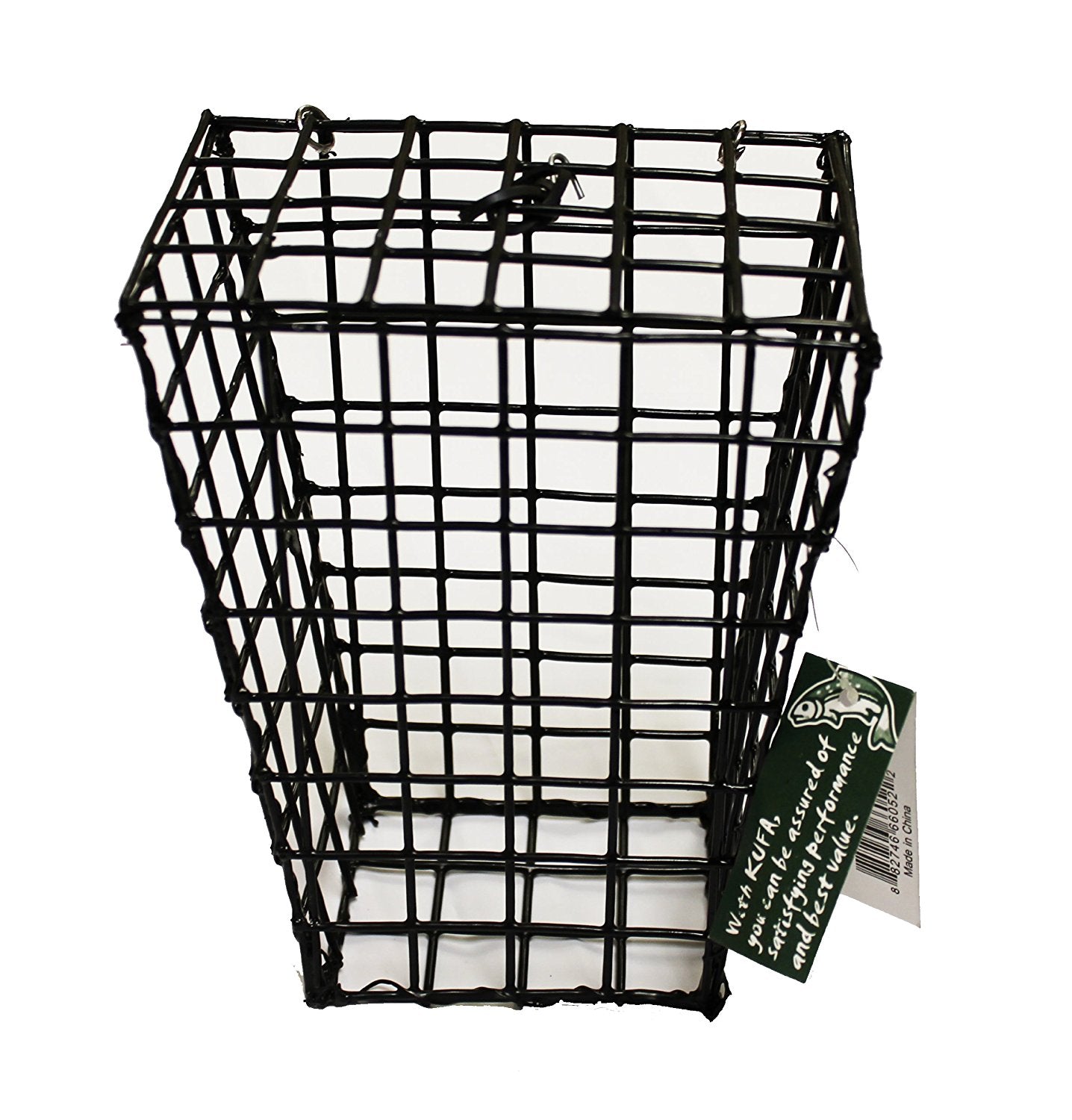 KUFA WIRE BAIT 27-092 (8"X6"X4")