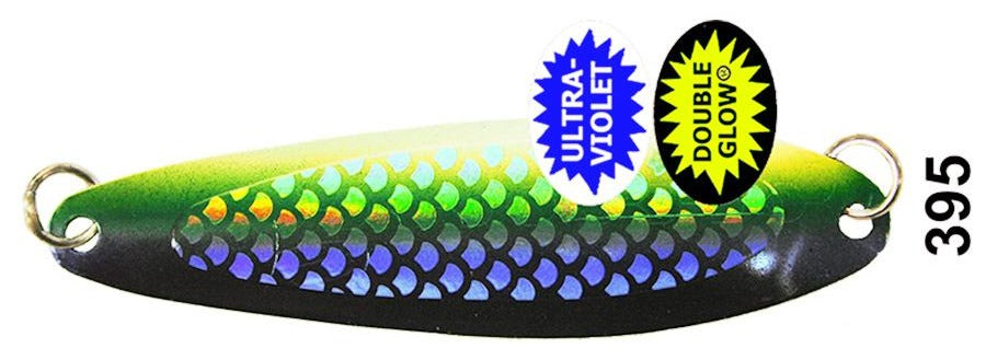 Silver Horde Kingfisher Spoons #3.5 - each