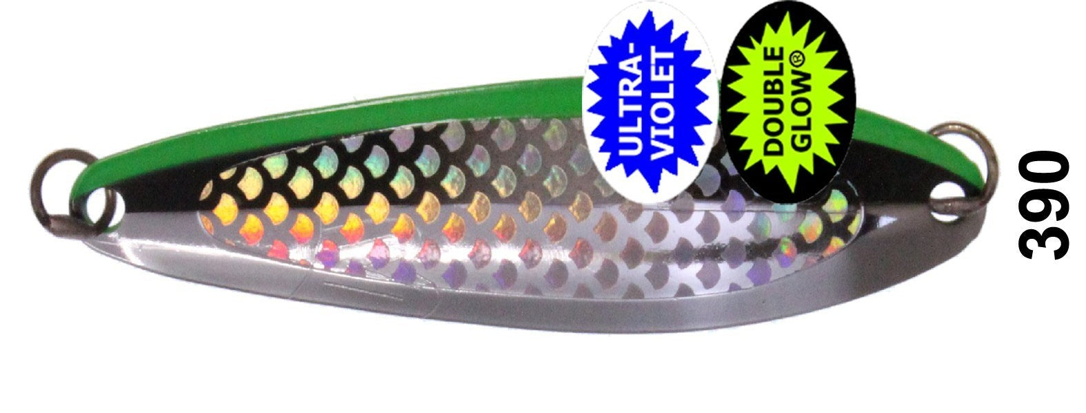 Silver Horde Kingfisher Spoons #3.5 - each