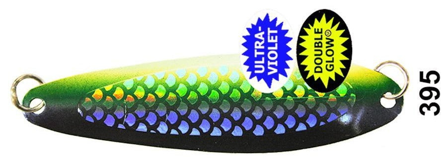 Silver Horde Kingfisher Spoons #3.5 - each