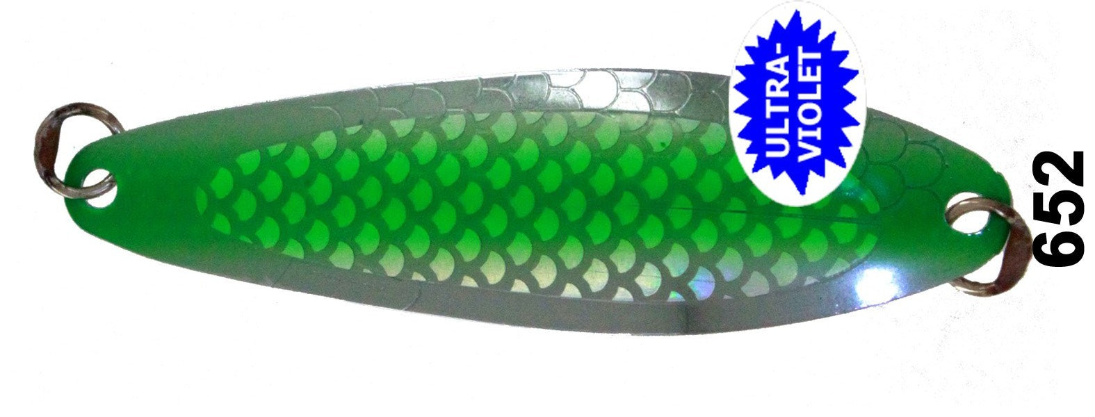 Silver Horde Kingfisher Spoons #3.5 - each