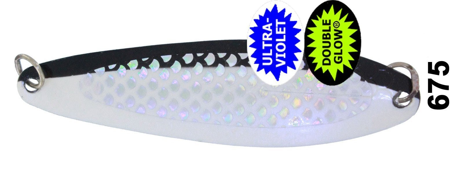 Silver Horde Kingfisher Spoons #3 - each