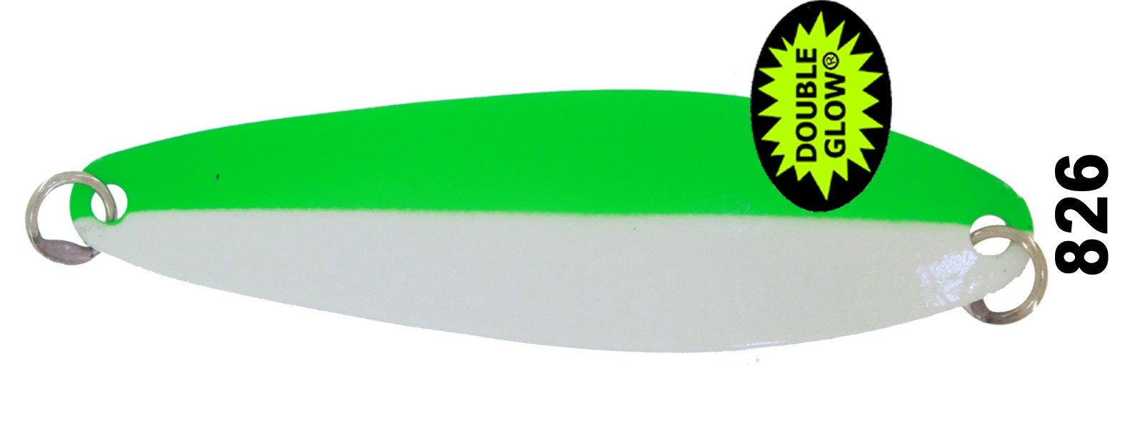 Silver Horde Kingfisher Spoons #3 - each