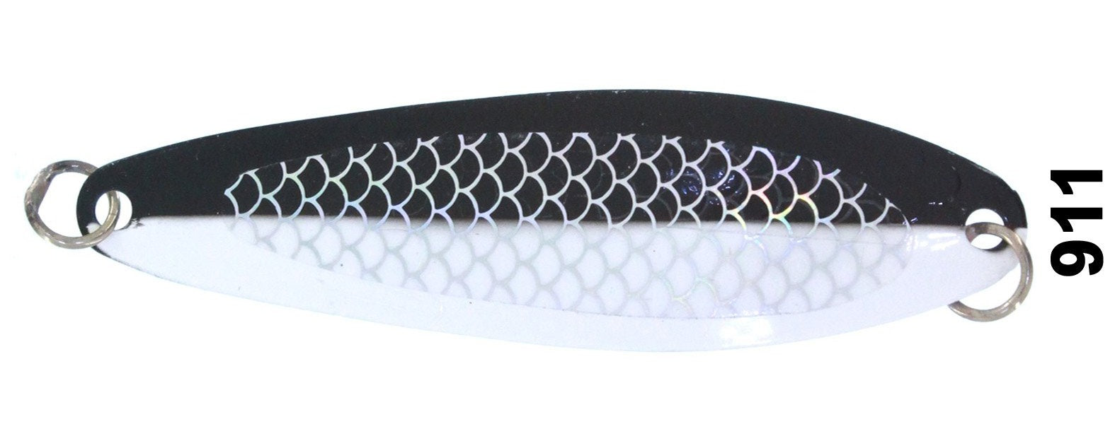 Silver Horde Kingfisher Spoons #3.5 - each