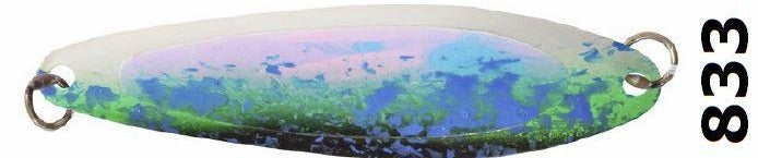 Silver Horde Kingfisher Spoons #3.5 - each