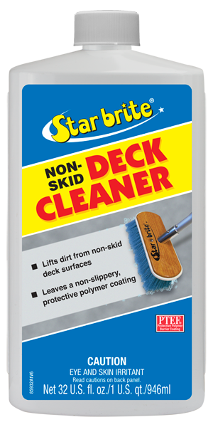 STARBRITE NON-SKID DECK CLEANER 32OZ