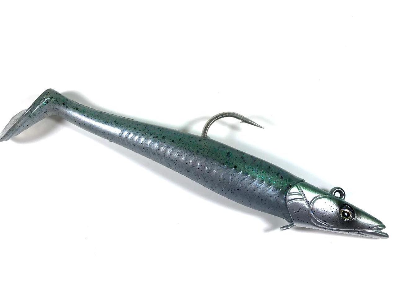 Savage Saltwater Sandeel Lures