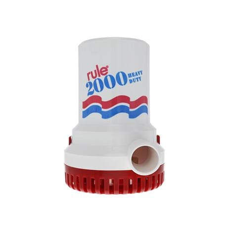 Rule Bilge Pumps