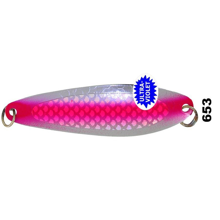 Silver Horde Kingfisher Spoons #3.5 - each