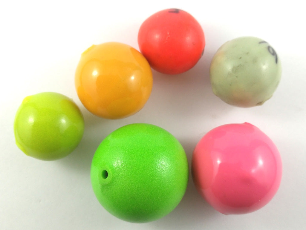 Sliding Ball Weight Coated 2oz-10oz - each