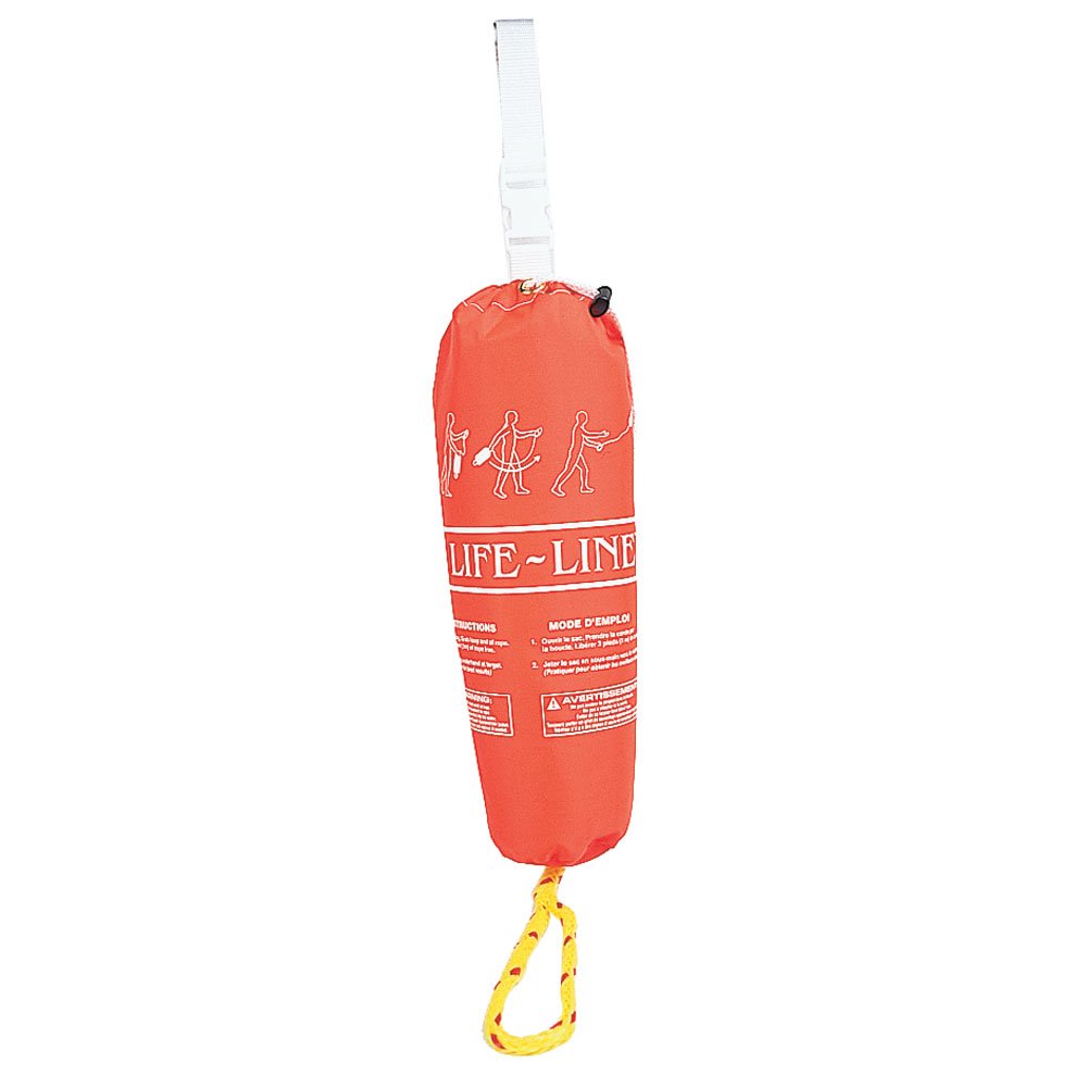 KWIKTEK LIFELINE THROWING BAG #LL1