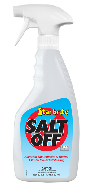 STARBRITE Salt Off Cleaner Kit, 32 oz. #94000