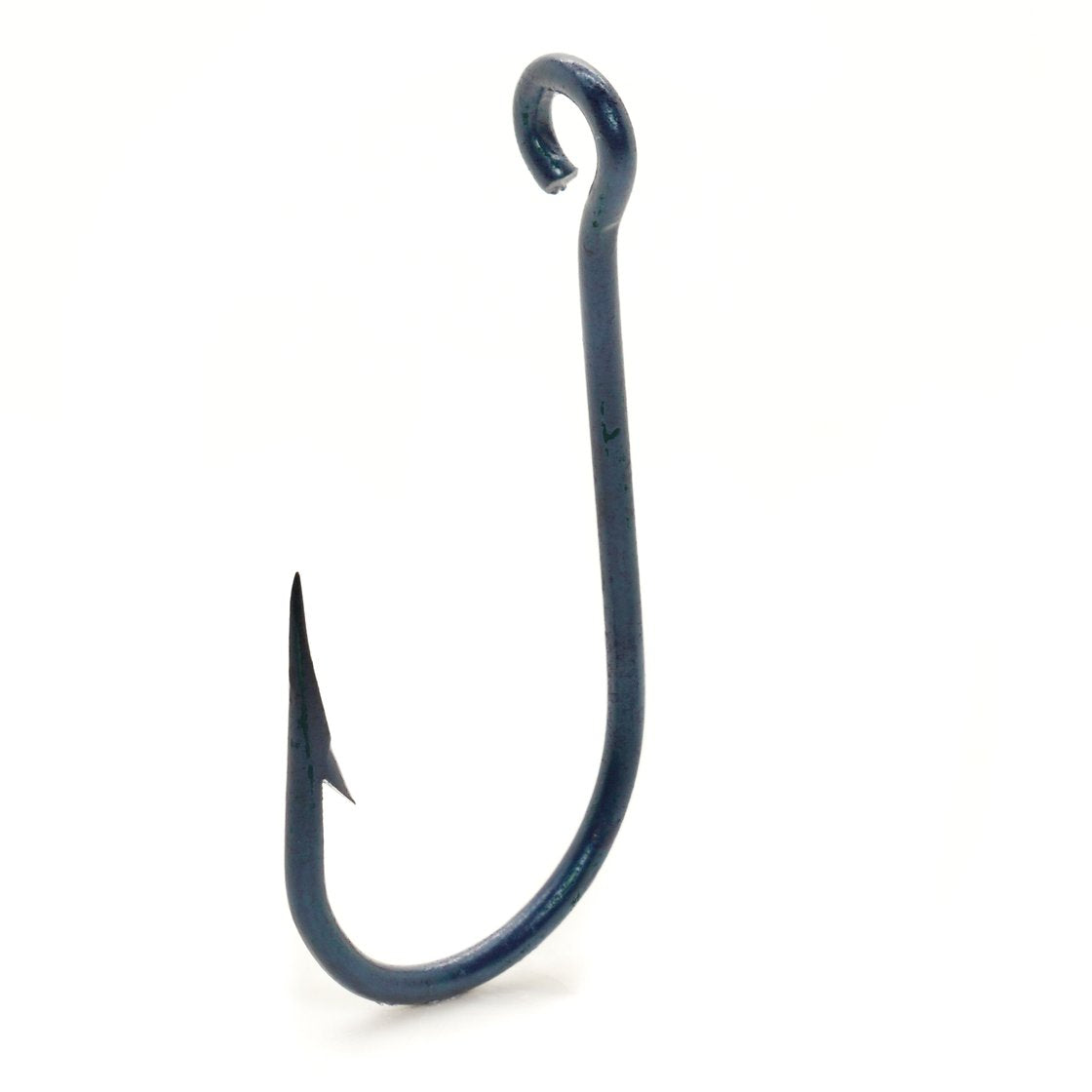 Mustad 95151 Blue Salmon Siwash Hook 3x Strong