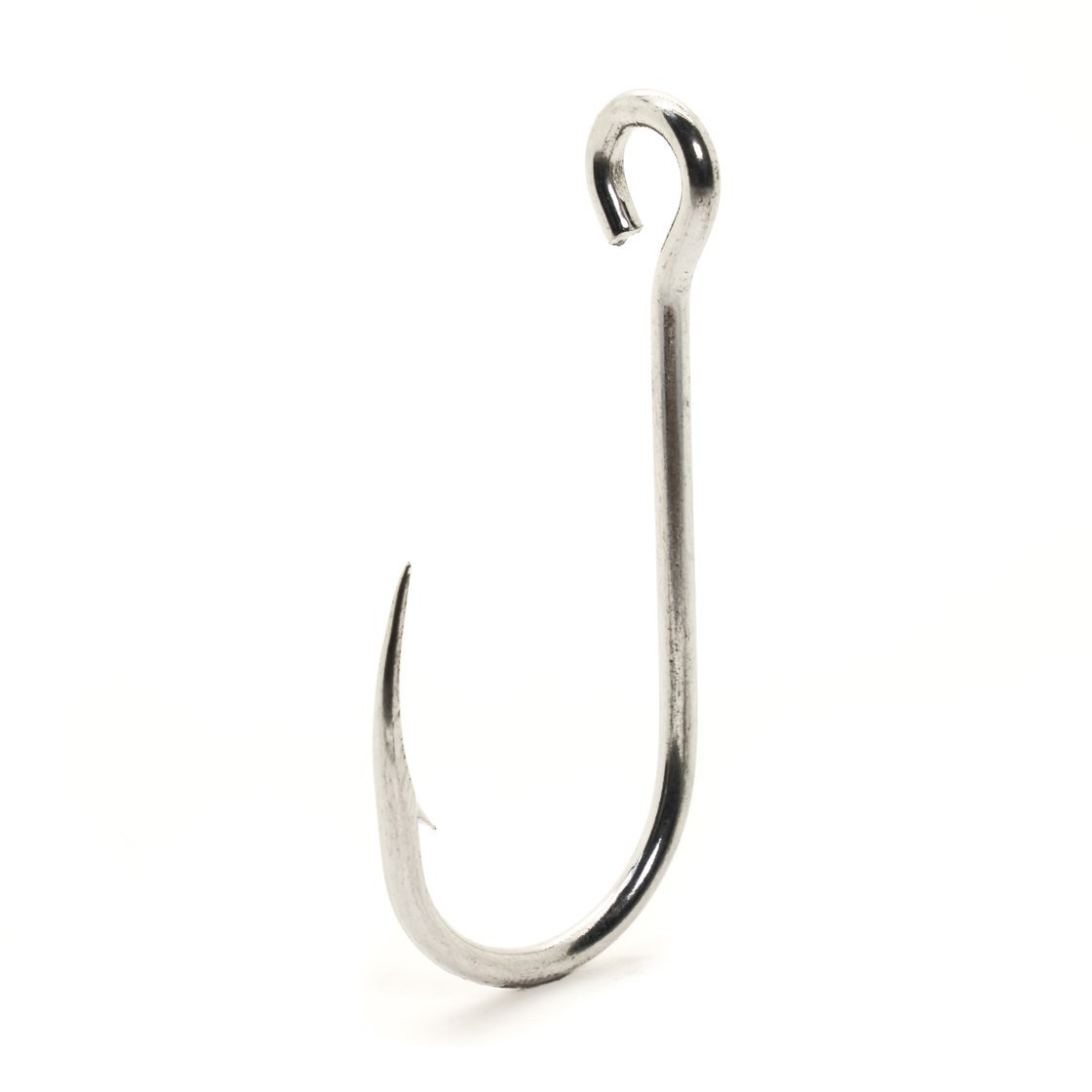 Mustad 95170-SS Salmon Siwash - 3x Strong - Stainless Steel Hooks (Box 100)