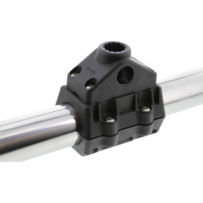 Scotty 320 Adatptable Mount for 2" Round Rail