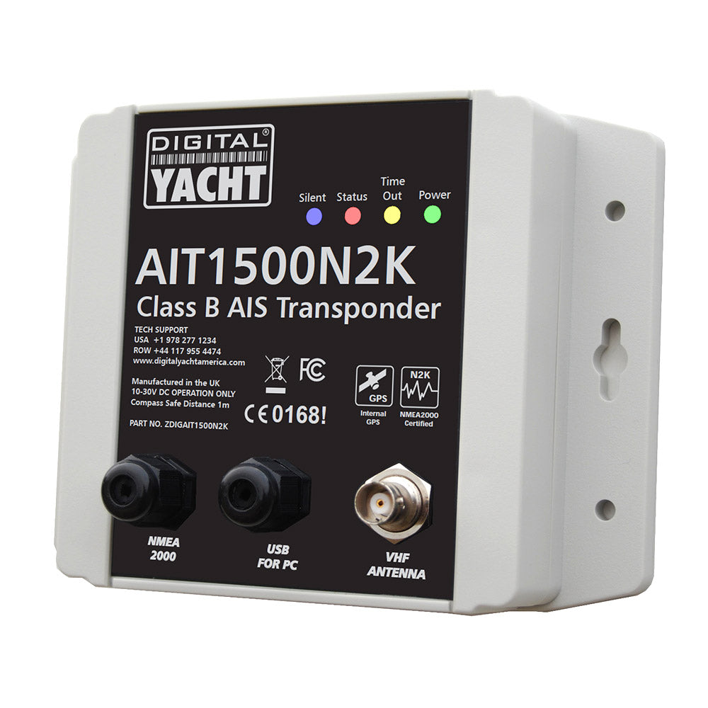 DIGITAL YACHT AIT1500N2K AIS CLASS B