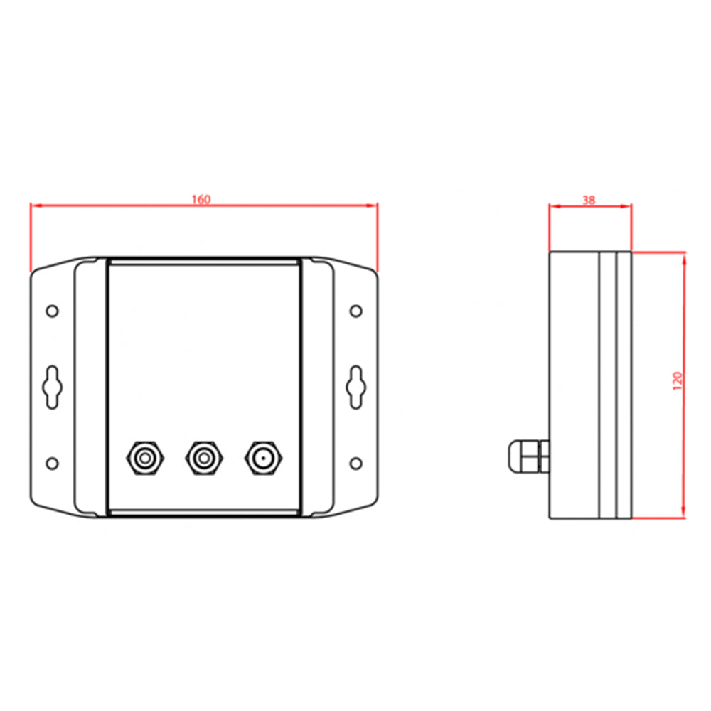 DIGITAL YACHT AIT1500N2K AIS CLASS B