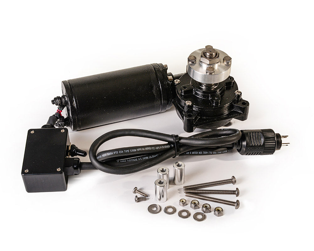 Ace Line Hauler Brutus Pacific Pro Replacement Motor Kit