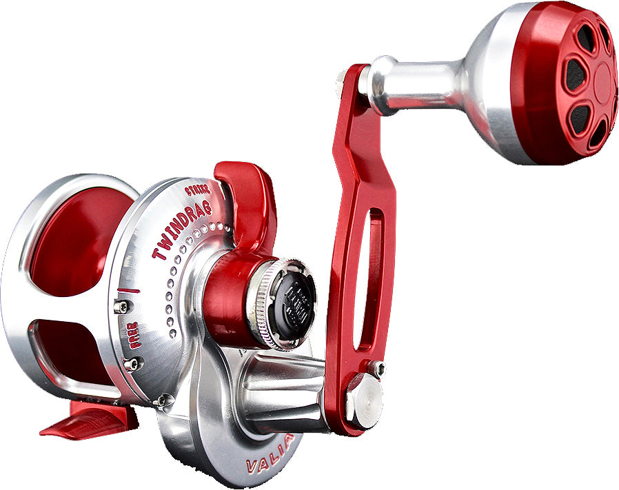 ACCURATE Valiant (Single Speed) Reels