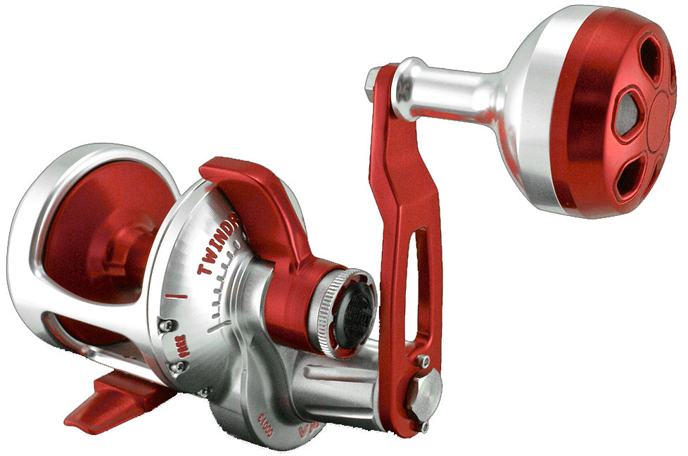 ACCURATE Valiant (Single Speed) Reels