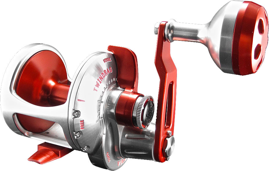 ACCURATE Valiant (Single Speed) Reels