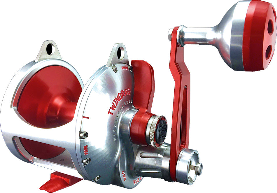 ACCURATE Valiant (Two Speed) Reels