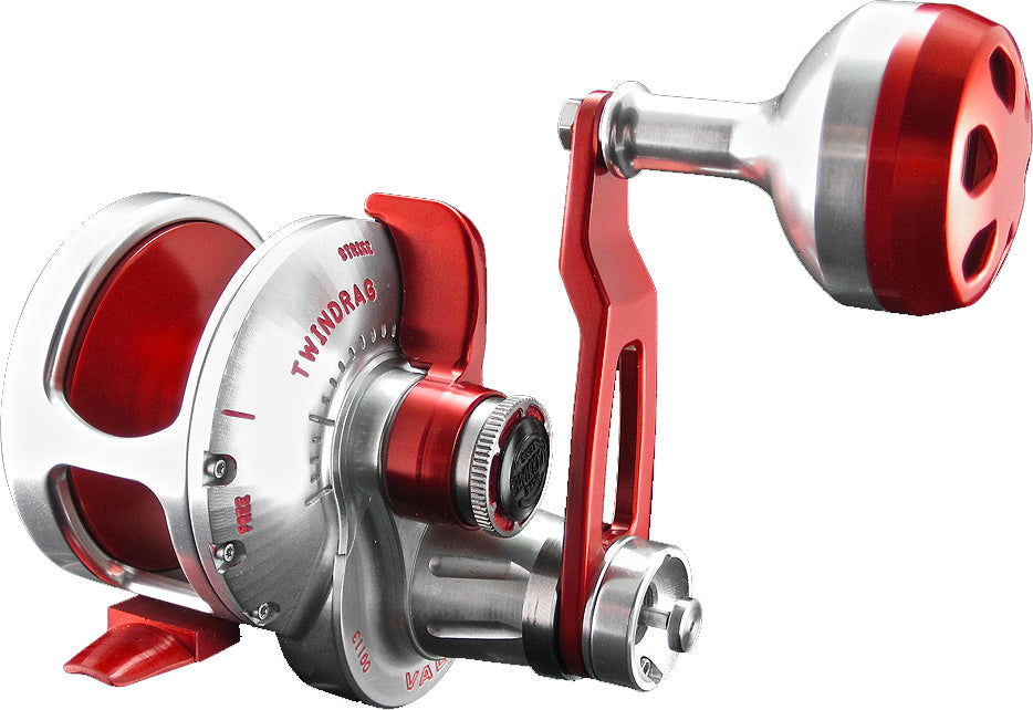 ACCURATE Valiant (Two Speed) Reels