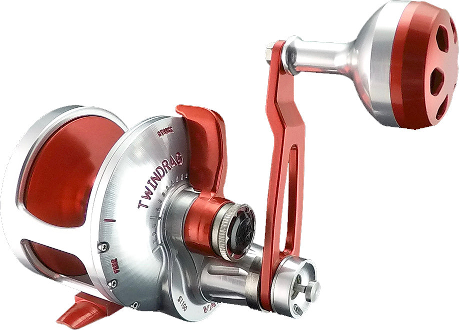 ACCURATE Valiant (Two Speed) Reels