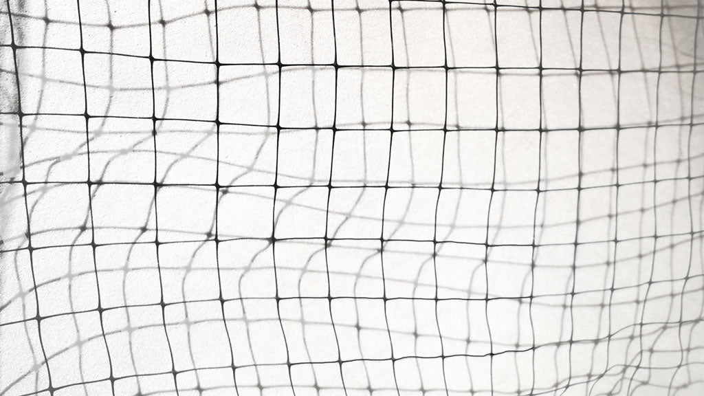 North Pacific Blackbird Net (sold by the foot)