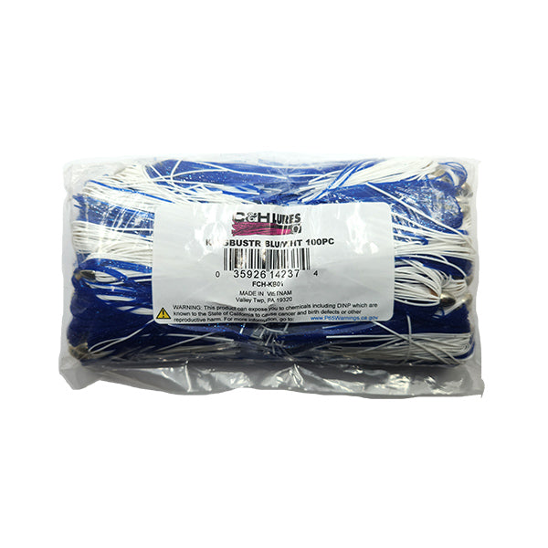 C&H Lures Kingbuster 1.8oz 2.5in 100pack