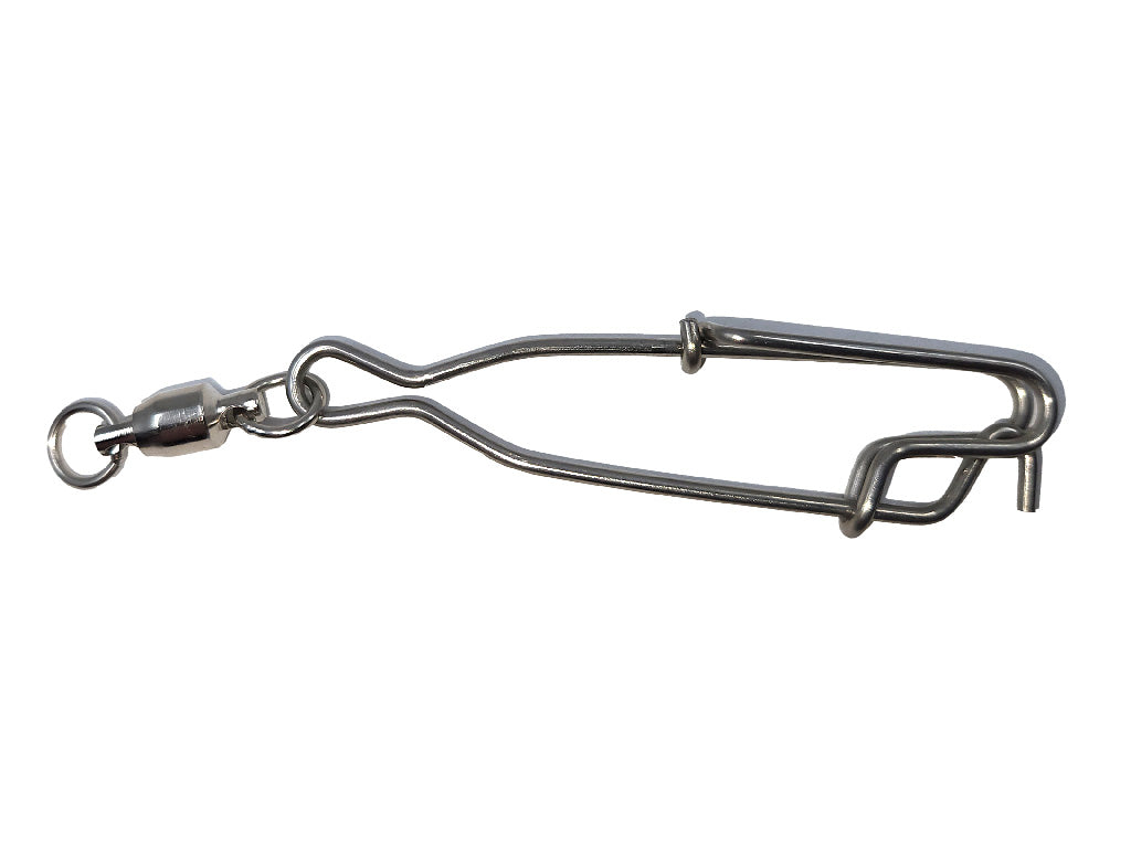 Cannonball Snap with #5 Ball Bearing Swivel