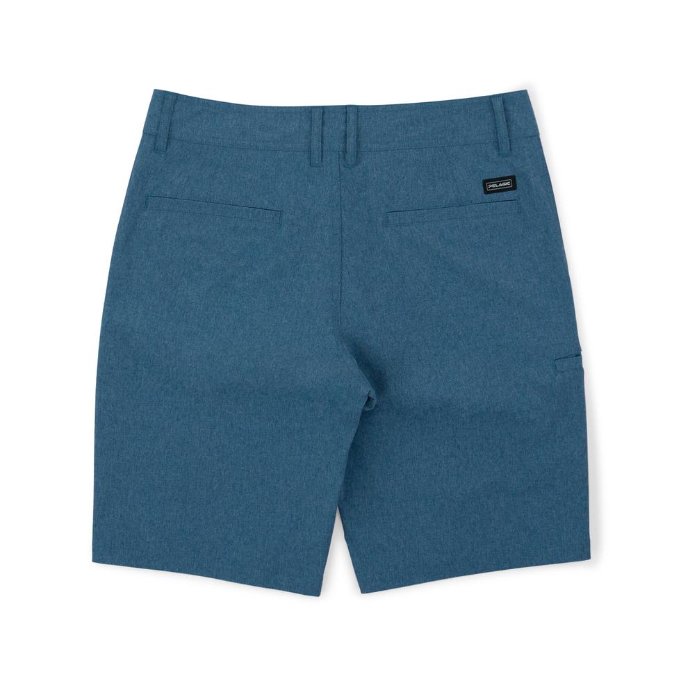 Pelagic Deep Sea Hybrid Fishing Shorts - Gyotaku