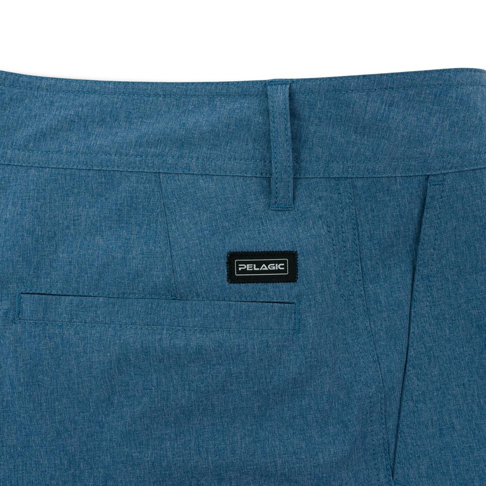 Pelagic Deep Sea Hybrid Fishing Shorts - Gyotaku