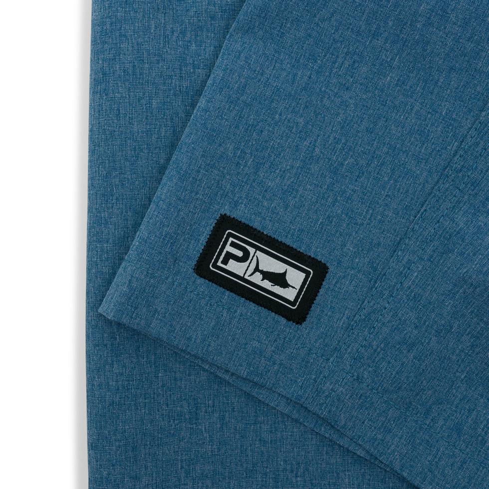 Pelagic Deep Sea Hybrid Fishing Shorts - Gyotaku