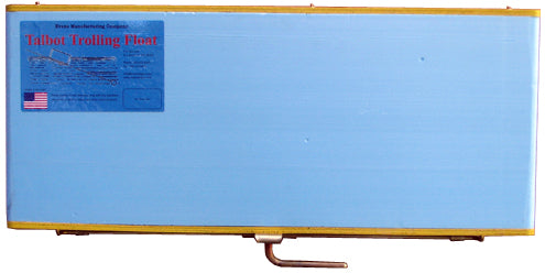 Evans Manufacturing Talbot Trolling Float Boards - each