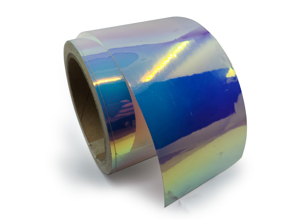 WTP Flasher Repair Tape 3" Glow / Kinetic (sold by the foot)