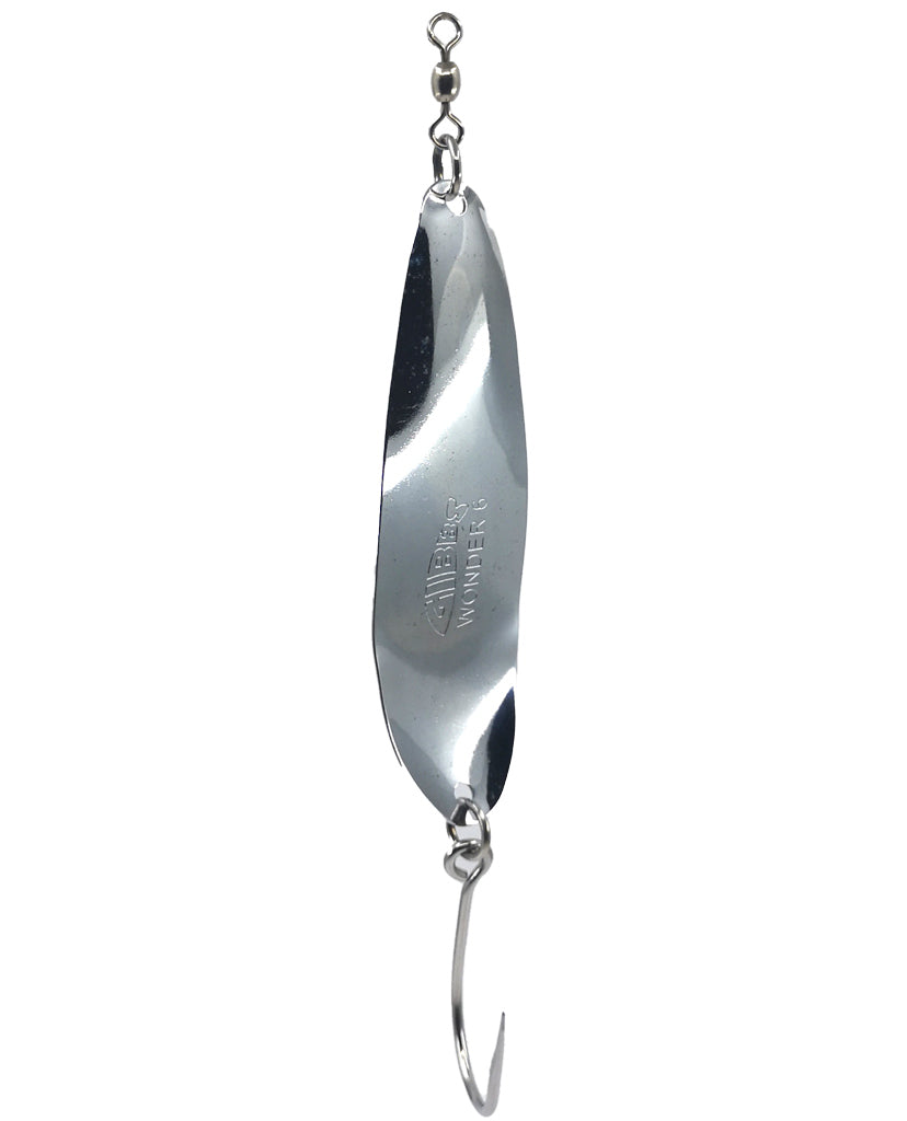 Gibbs Delta Wonder Spoons Size 6 - each