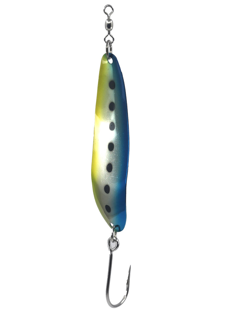 Gibbs Delta Wonder Spoons Size 7 - each