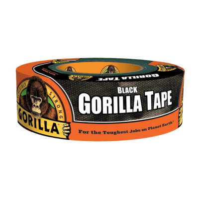 BLACK GORILLA TAPE 1.88" X 35YD