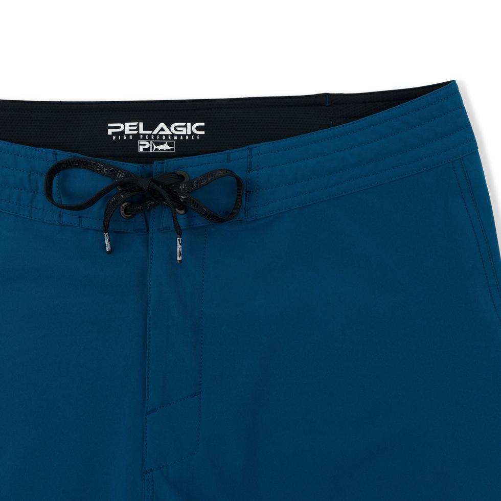 Pelagic Blue Water Fishing Shorts - Gyotaku