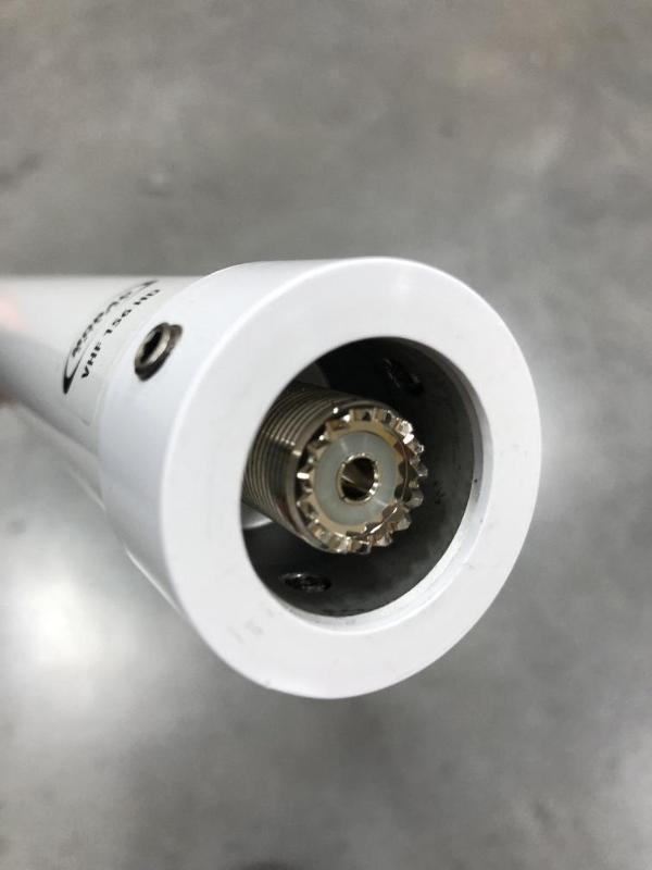 MORAD 159HD VHF/AIS ANTENNA