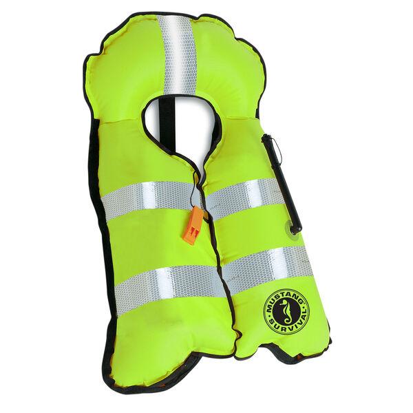 Mustang MD3157 HIT Iinflatable Life Jacket Orange