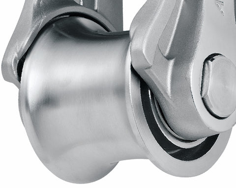 Asano Stainless Block 10051 80mm sheave