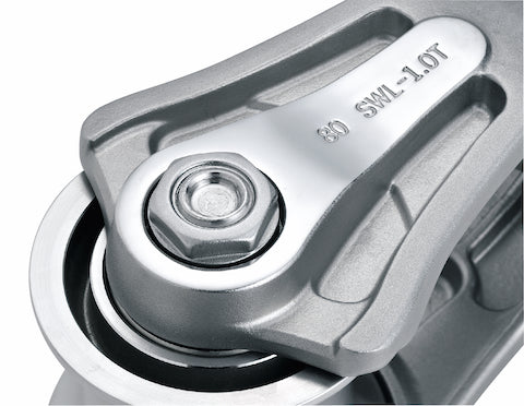Asano Stainless Block 10051 80mm sheave