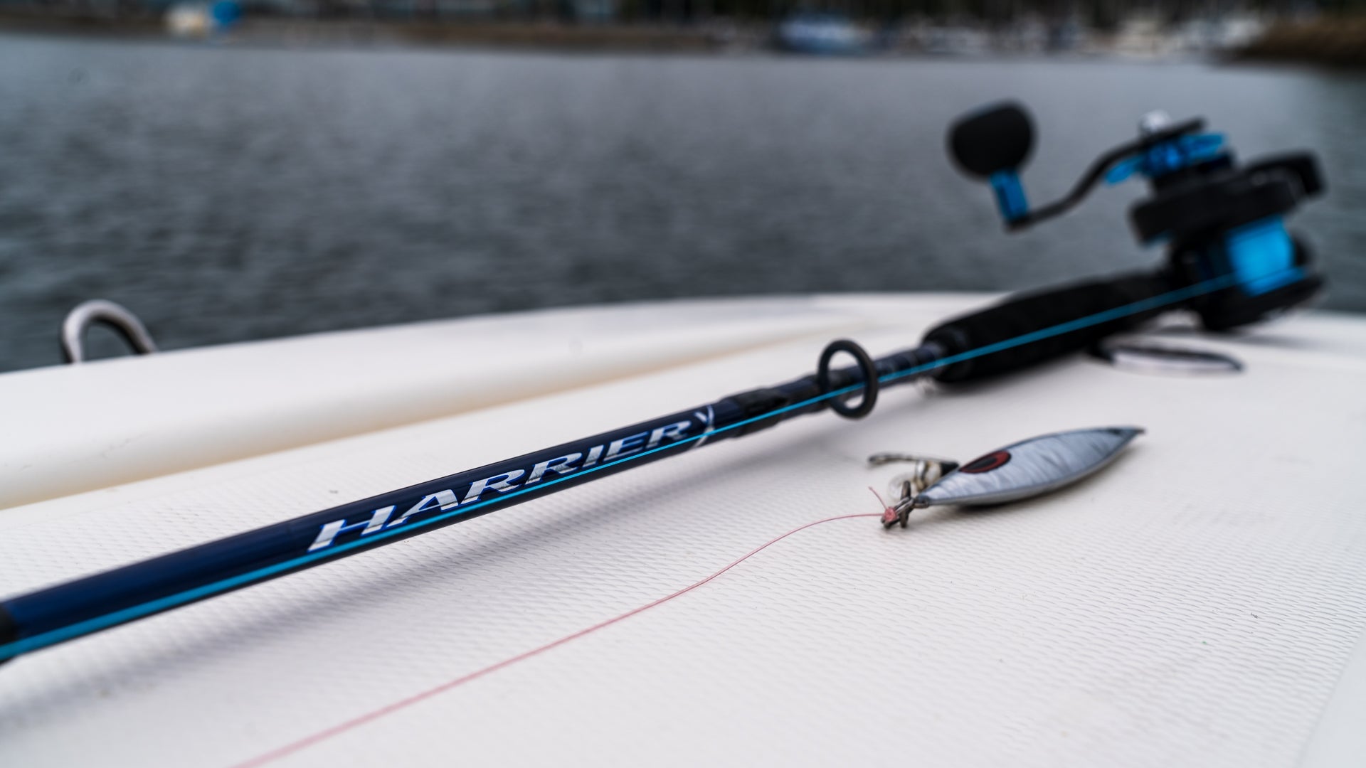 Daiwa Harrier X Jigging Rods