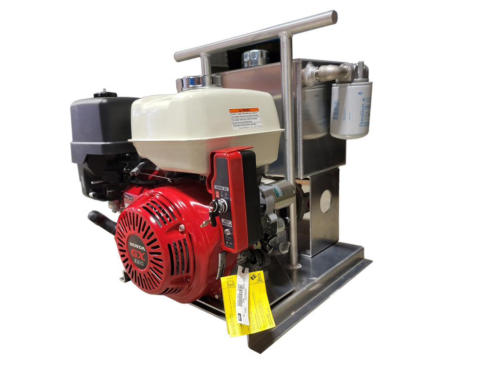 Honda 11-131 9HP - 8GPM Power Unit