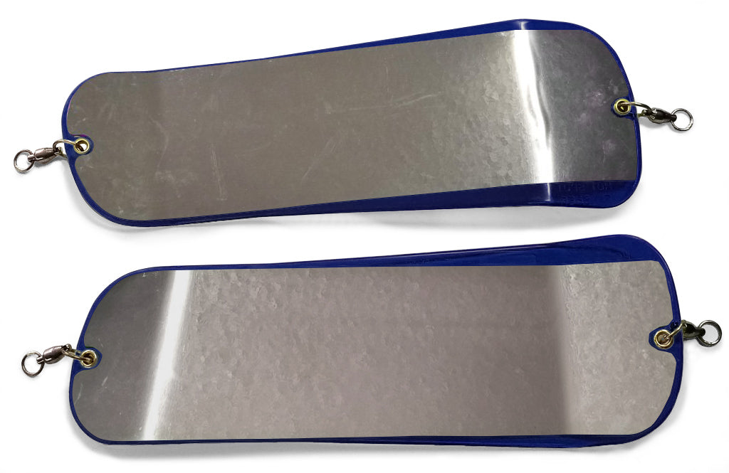 Hot Spot Mirror Mylar Flashers