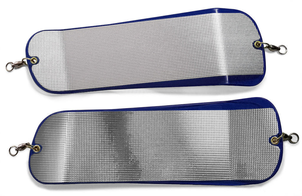 Hot Spot Silver Mylar Flashers