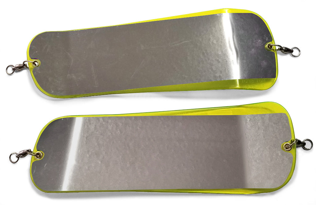 Hot Spot Mirror Mylar Flashers